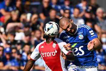 L'AS Monaco s'impose à Strasbourg malgré les absences