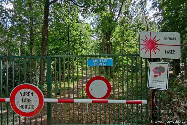 Leger is vele indringers op militair domein in Brasschaat zat: “Je brengt niet alleen jezelf, maar ook je kinderen in gevaar”