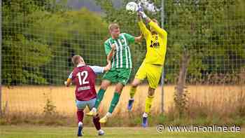GW Siebenbäumen hat in Heide „dickes Brett“ zu bohren - Lübecker Nachrichten