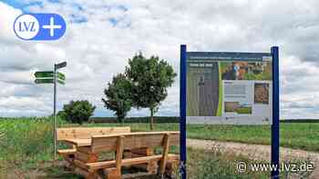 Wandern im Naturpark Dübener Heide ist jetzt viel einfacher - Leipziger Volkszeitung