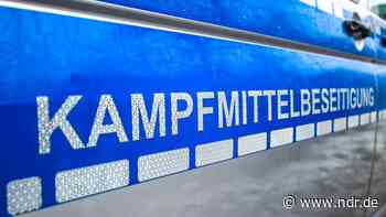 Raffinerie Heide: Fliegerbombe ist entschärft - NDR.de