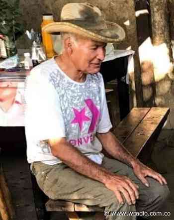 Denuncian la desaparición de un adulto mayor en Chiscas, Boyacá - W Radio