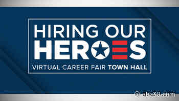 Hiring Our Heroes: Virtual Career Fair Town Hall