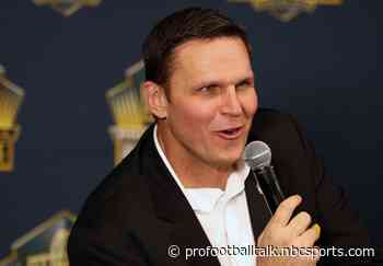 Tony Boselli becomes first Jaguar inducted into the Hall of Fame