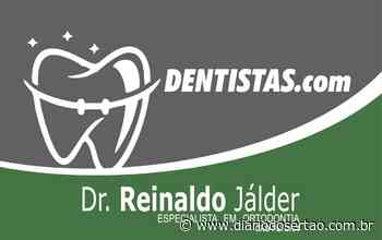 VÍDEO: Reinaldo Jálder é eleito o melhor odontólogo de Cajazeiras pela pesquisa Os Melhores do Ano - Diário do Sertão