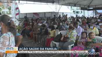 Bairro de Cajazeiras recebe feira com atendimentos de saúde gratuitos a partir desta quinta - Globo.com