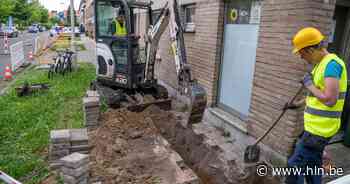 Fiberklaar start met aanleg van glasvezelnetwerk | Olen | hln.be - Het Laatste Nieuws