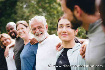 People Are Drawn To Others With Similar Body Odor