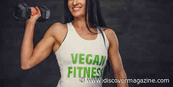 For Vegans, Lifting Weights May Help Keep Bones Strong