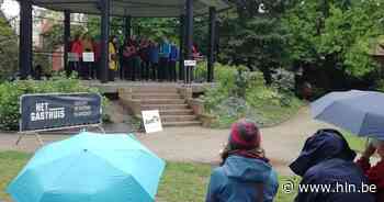 Elke donderdag opnieuw parkgasten in stadspark Aarschot - Het Laatste Nieuws