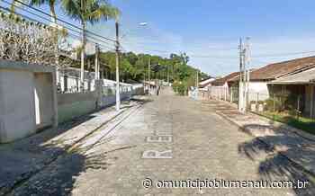Idosa morre após incêndio em casa no bairro Fortaleza, em Blumenau - O Município Blumenau