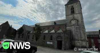 Borgloon voert campagne voor publieksprijs van erfgoed Vlaanderen voor Sint-Odulphuskerk: "Een kerk voor iedereen" - VRT NWS
