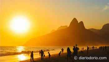 Rio de Janeiro tem o pôr do sol mais bonito do planeta, segundo turistas nacionais e globais - Diário do Rio de Janeiro
