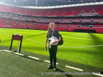 'Future Lioness' was 'handpicked' to star in BBC TV promo - Haringey Community Press