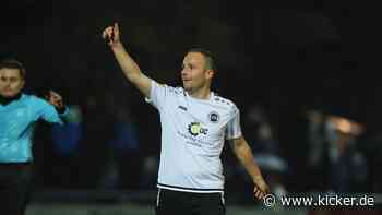 Missverständnis nach Abstoß: Griesheim siegt zum Auftakt - kicker