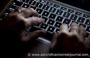 Sextortion boom coincides with pandemic's online shift, as experts raise alarm - Ashcroft Cache Creek Journal