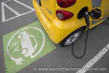 New Car Dealers Association of BC applauds electric vehicle rebate increase - Ashcroft Cache Creek Journal