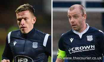 Dundee team news: Updates on Paul McGowan and Lee Ashcroft fitness as Dee head for Raith Rovers - The Courier