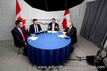 Jean Charest pressed to outline political future after Conservative leadership race - Ashcroft Cache Creek Journal