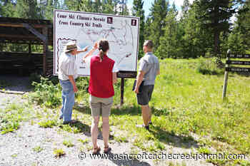 Best of Clinton on display for BC Communities in Bloom judges - Ashcroft Cache Creek Journal