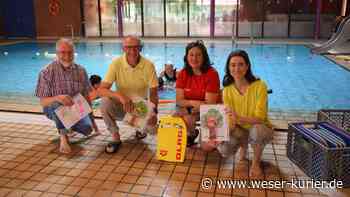 Spenden sichern Schwimmkursus - WESER-KURIER