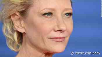 Actress Anne Heche has 'long recovery ahead' after car crash