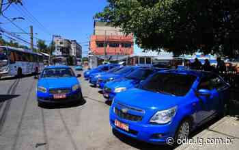 Prefeitura de Belford Roxo cadastra motoristas para o Benefício Taxista do Governo Federal - O Dia