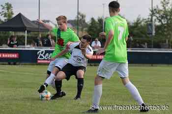 Kreisklasse 4 Kronach: Steve Schön vom SV Wolfers-/Neuengrün über seine Rückkehr - Fränkischer Tag