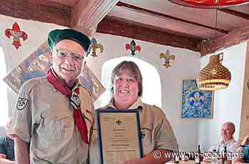 Weißenbrunn - Platin für den „grauen Wolf“ - Neue Presse Coburg