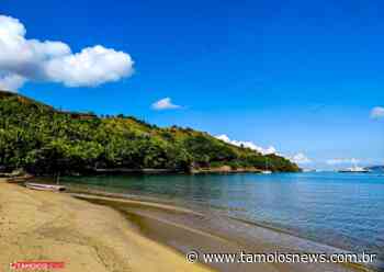 Praia de Barreiros em Ilhabela - Tamoios News