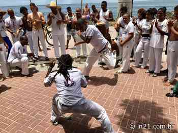 Roda de Capoeira é uma das atrações deste sábado (6) em Ilhabela - LN21 - Notícias do Litoral Norte