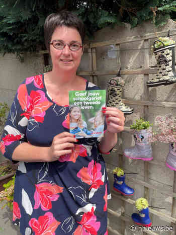 Actie Vooruit Herentals : inzamelen bruikbaar schoolmateriaal | Nieuws dat je raakt. 24/24u – Nnieuws.be - Nnieuws.be