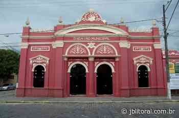 Antonina recebe espetáculo teatral de comédia sem diálogo | - JB Litoral