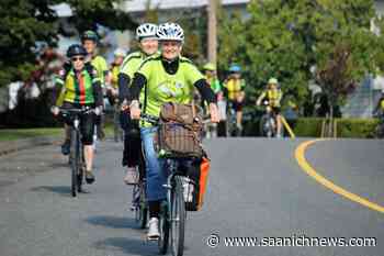 Victoria Grandmothers for Africa ready to ride again from Campbell River - Saanich News