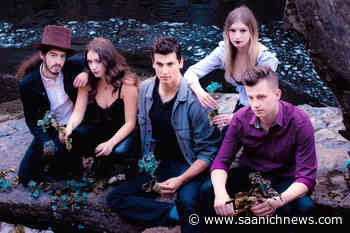 Sooke indie band taps into new popularity - Saanich News