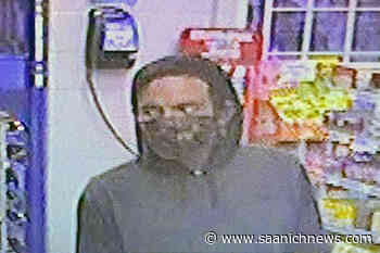 Knife-wielding suspect robs convenience store in Nanaimo - Saanich News