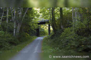 Section of the Galloping Goose closed for repairs in Colwood - Saanich News