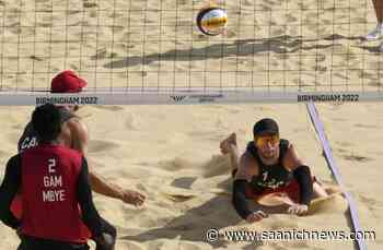 Canada wins rhythmic gymnastics gold in team event at Commonwealth Games - Saanich News