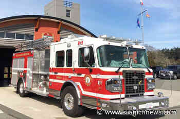 North Saanich looks to round up new volunteer firefighter recruits - Saanich News