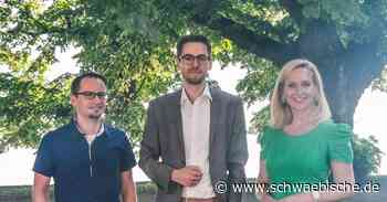 Christoph Horbach tritt Stelle als Stadtkämmerer an - Schwäbische