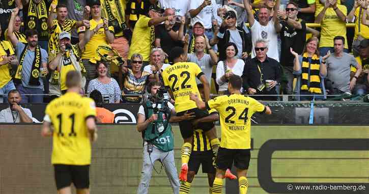 Bayern-Jäger BVB startet mit Sieg – Hertha-Fehlstart perfekt