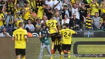 Bayern-Jäger BVB startet mit Sieg - Hertha-Fehlstart perfekt