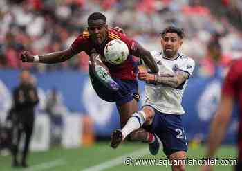 Vancouver Whitecaps waive Argentine defender Erik Godoy - Squamish Chief