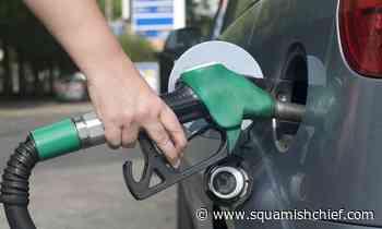 BC gas prices: Global factors ease pain at the pump - Squamish Chief