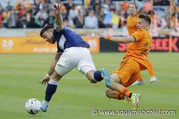 Resilient Vancouver Whitecaps continue playoff push amid COVID-19 outbreak - Squamish Chief