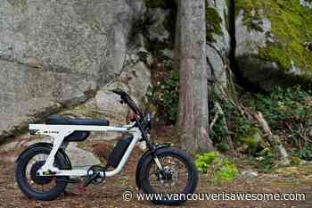Check out this new e-bike by Squamish-based Lyric Cycles - Vancouver Is Awesome