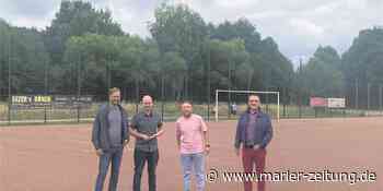 Kunstrasenplatz für Fenerbahce Istanbul Marl? Das will die SPD-Fraktion im Rat - Marler Zeitung