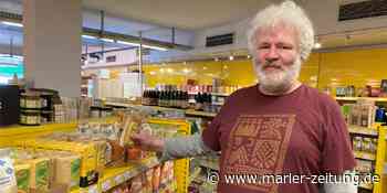 Marl: Umsatzverluste in Biomärkten: Wie Martin Korthaus gegensteuert - Marler Zeitung