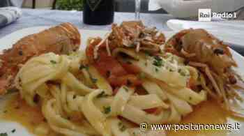 Rai alla scoperta dei sapori di Positano: Rodrigo Cinque parla di scialatielli e ricorda lo chef Ciro Milano - Positanonews - Positanonews