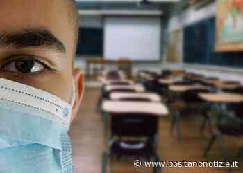 Covid e scuola, ecco le nuove linee guida per il rientro di settembre - Positano Notizie